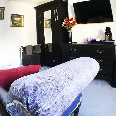 Hillside Bed And Breakfast Crediton Esterno foto
