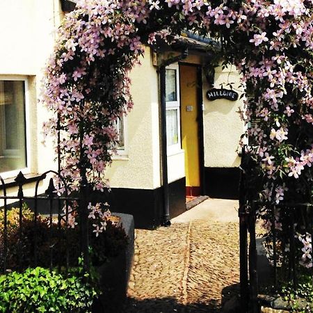 Hillside Bed And Breakfast Crediton Esterno foto