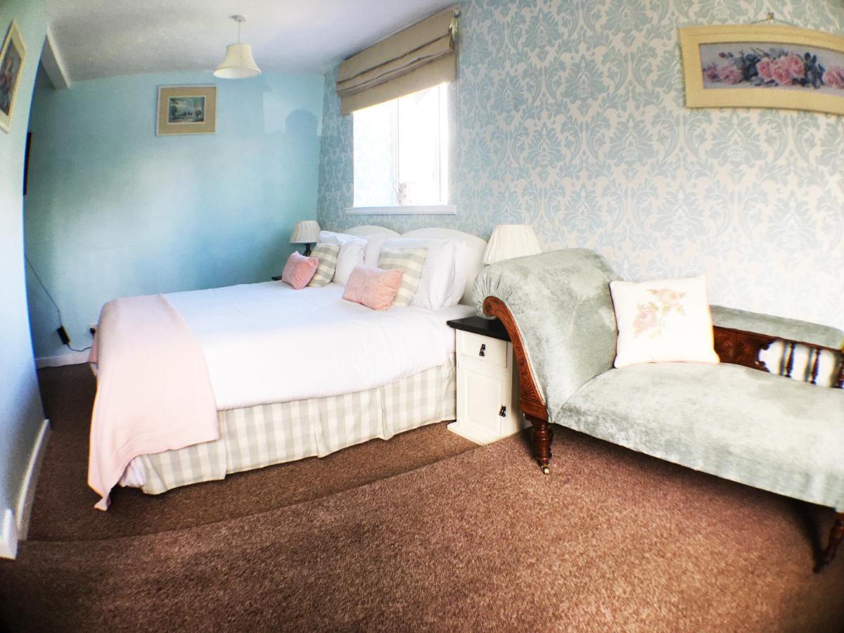 Hillside Bed And Breakfast Crediton Esterno foto
