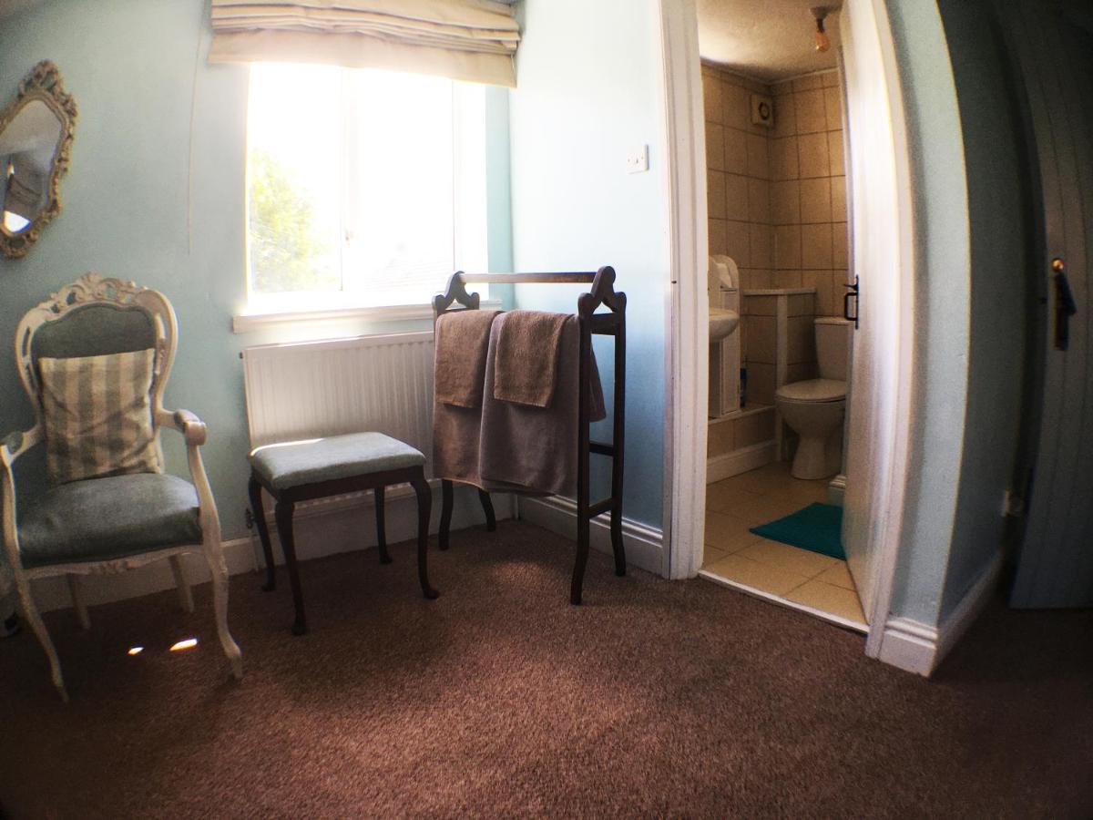 Hillside Bed And Breakfast Crediton Esterno foto