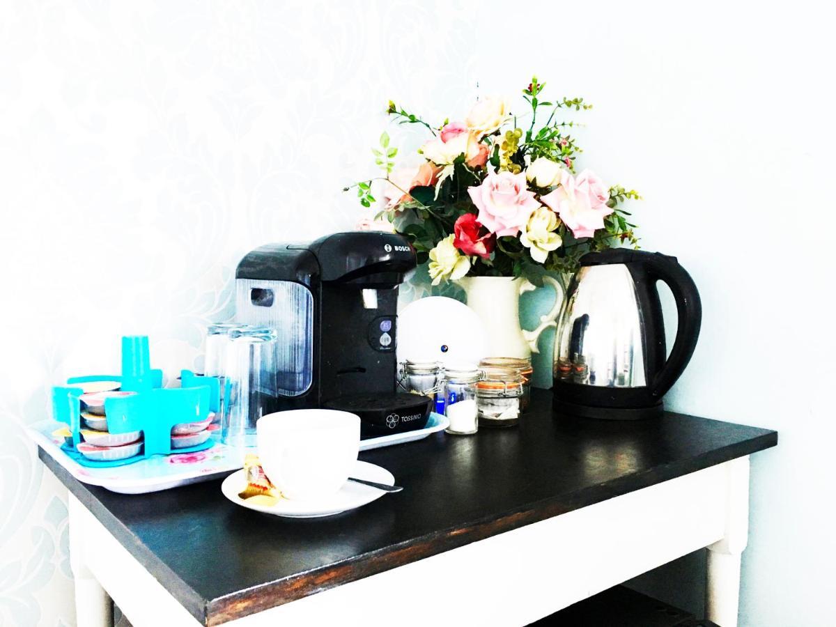 Hillside Bed And Breakfast Crediton Esterno foto