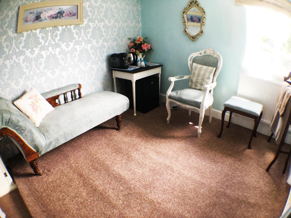 Hillside Bed And Breakfast Crediton Esterno foto