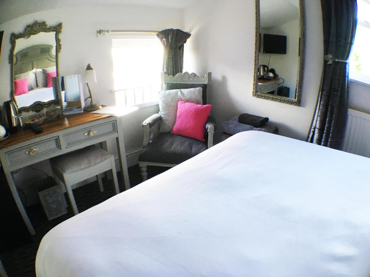Hillside Bed And Breakfast Crediton Esterno foto
