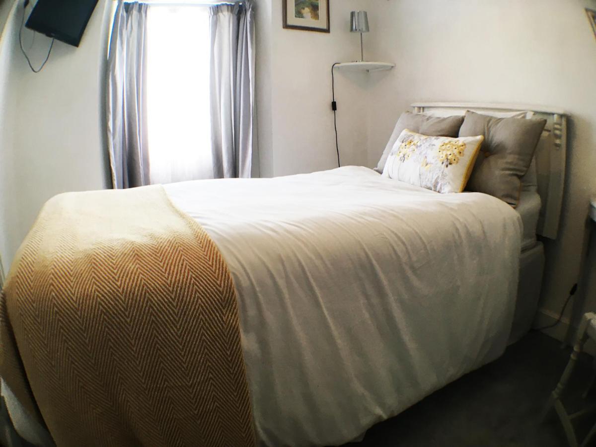 Hillside Bed And Breakfast Crediton Esterno foto