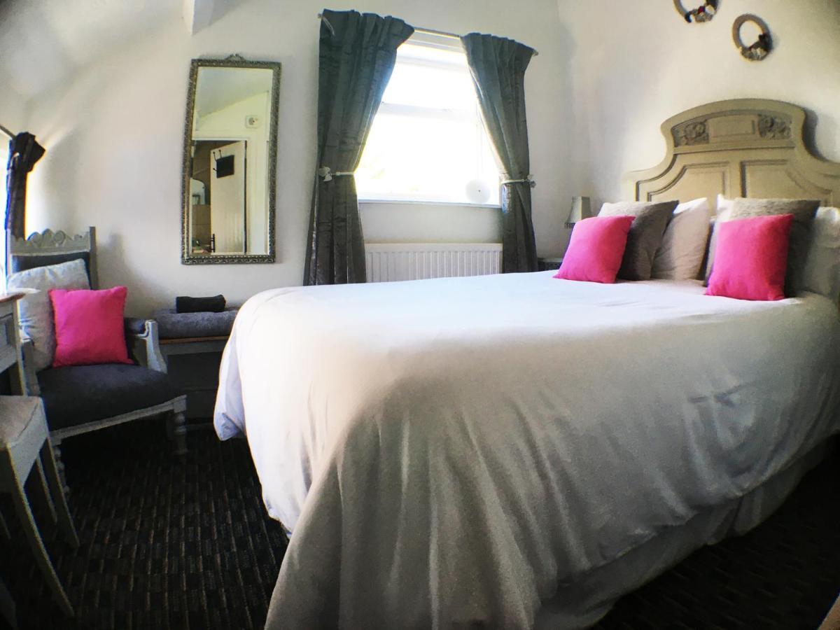 Hillside Bed And Breakfast Crediton Esterno foto