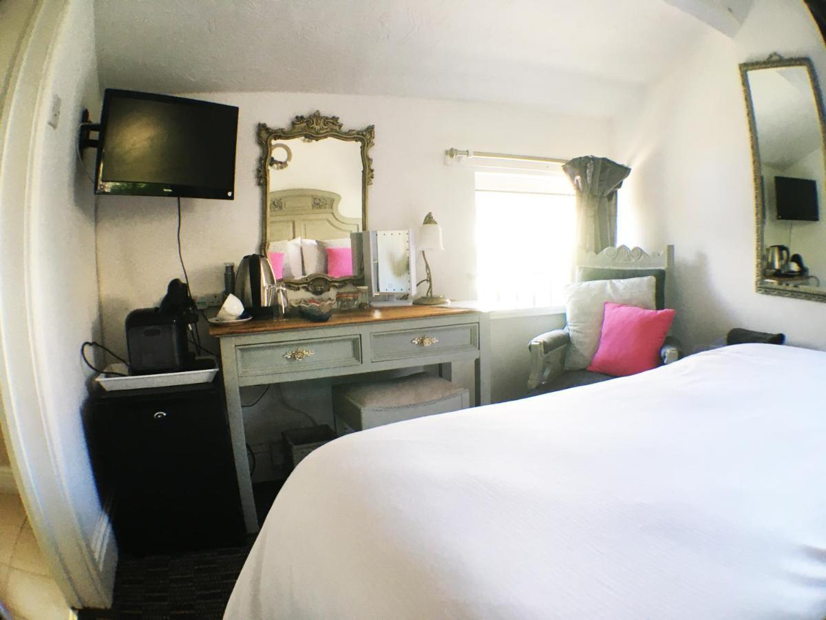 Hillside Bed And Breakfast Crediton Esterno foto