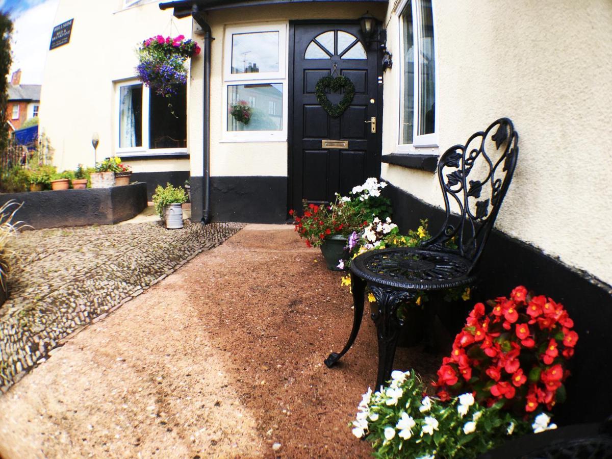 Hillside Bed And Breakfast Crediton Esterno foto