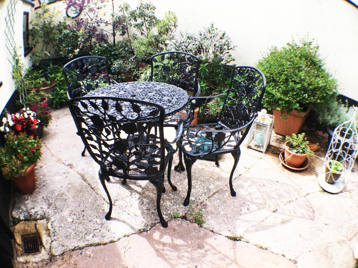Hillside Bed And Breakfast Crediton Esterno foto