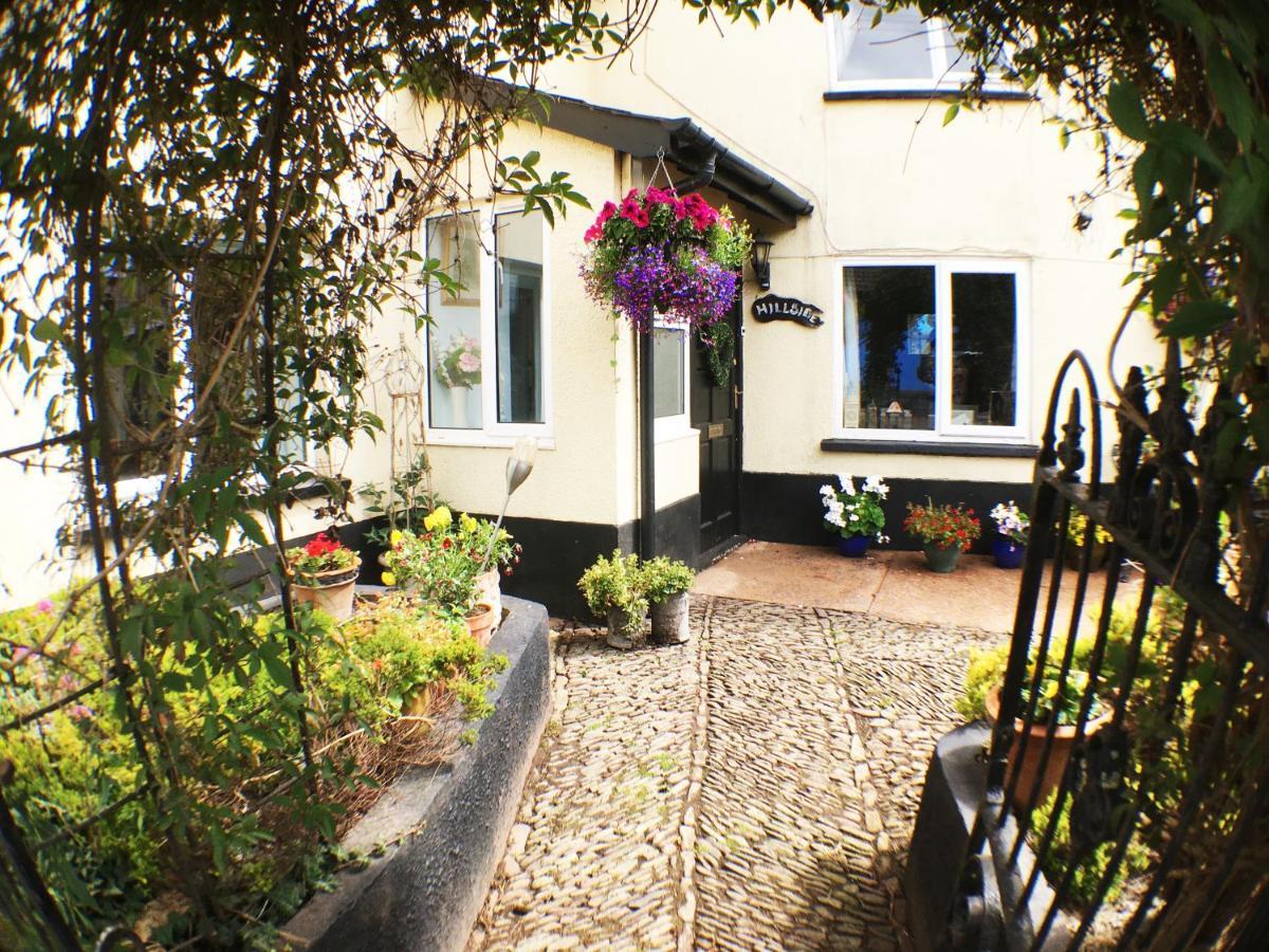 Hillside Bed And Breakfast Crediton Esterno foto