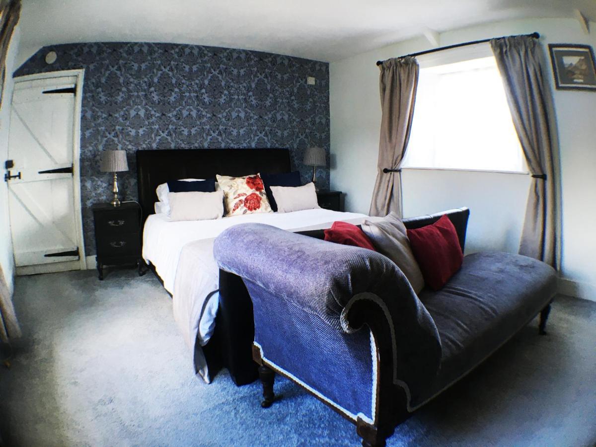 Hillside Bed And Breakfast Crediton Esterno foto