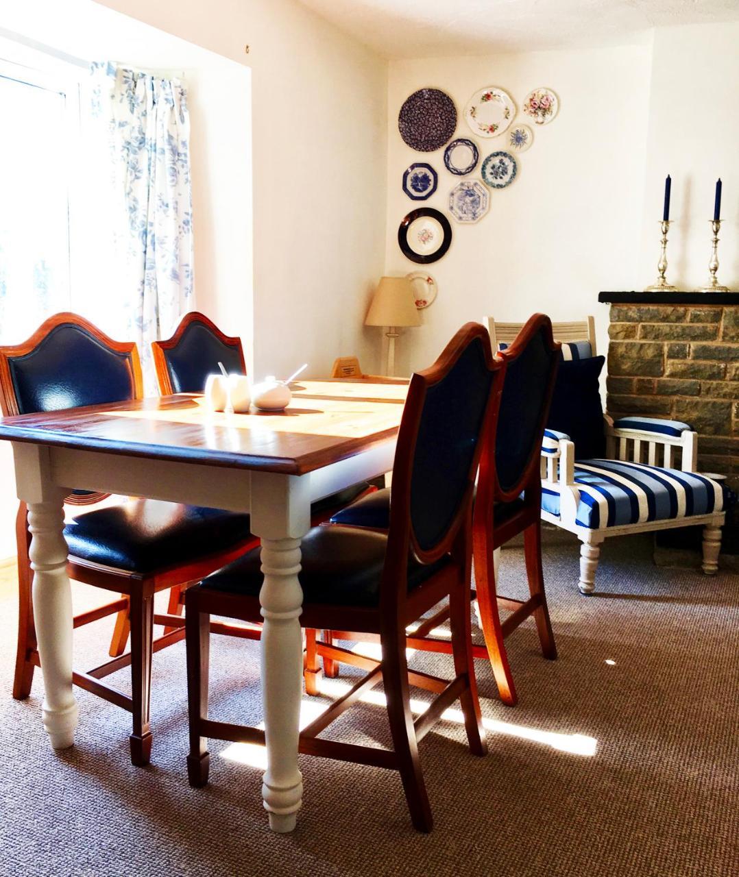 Hillside Bed And Breakfast Crediton Esterno foto