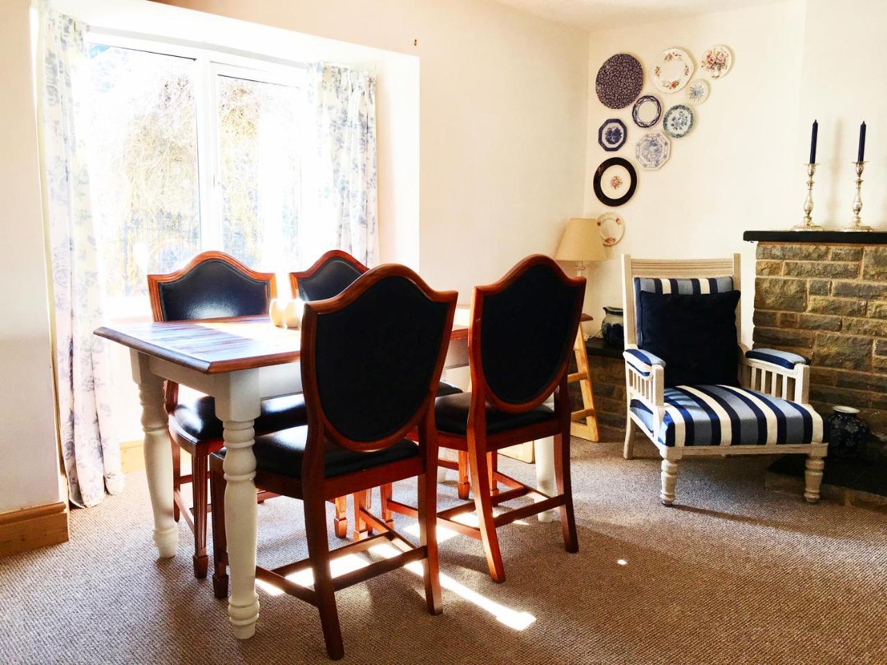 Hillside Bed And Breakfast Crediton Esterno foto